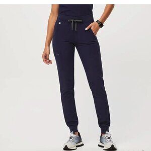 New, never worn, Figs zamora jogger  size L/petite